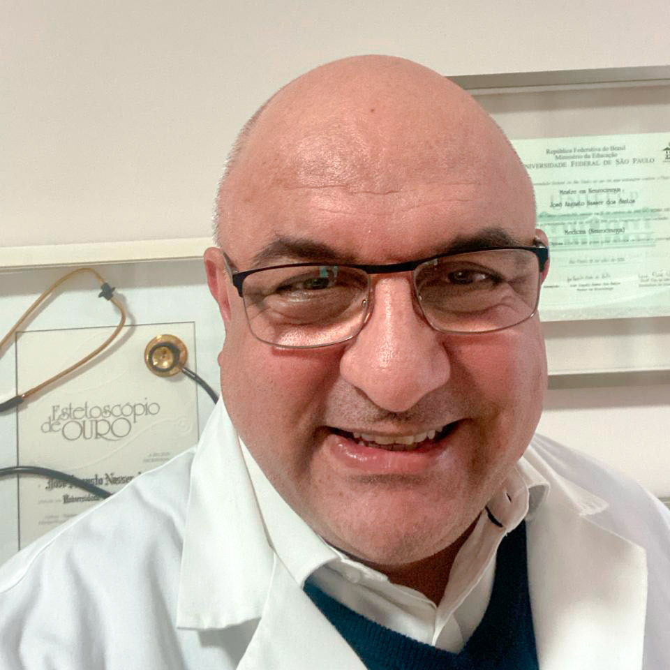 Dr. José Nasser Neurocirurgião