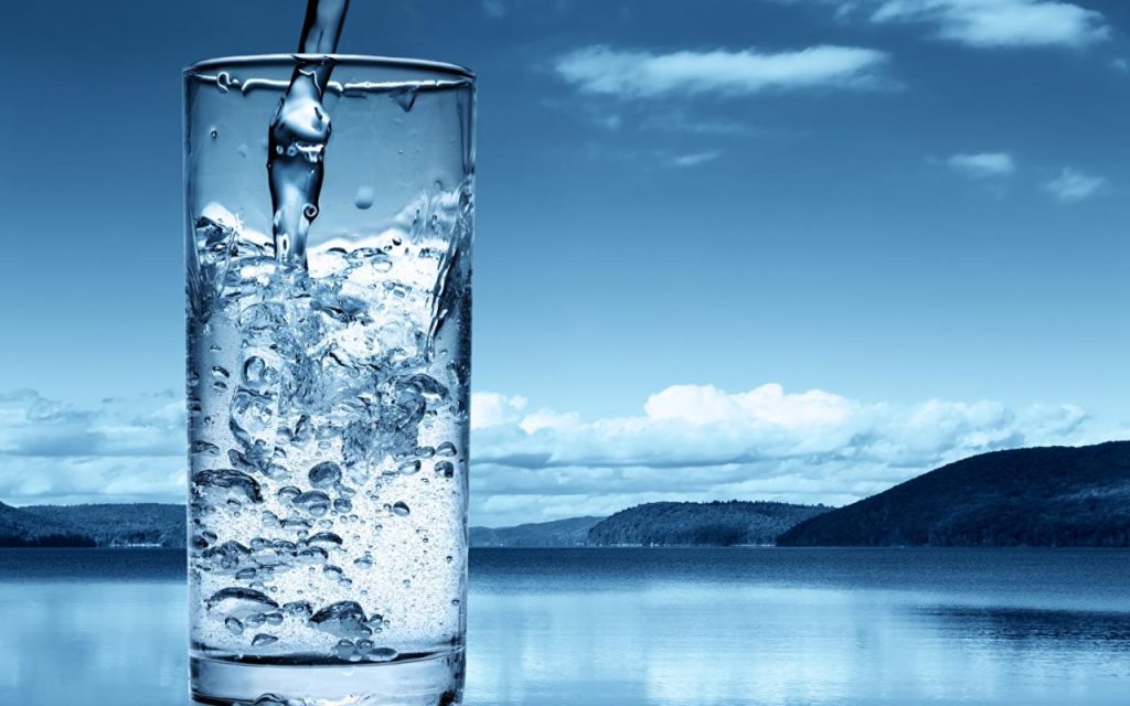 Que água você deve beber?